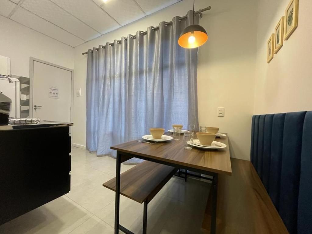 Villa Bilac 01 - Studio Proximo A Vila Germanica บลูเมเนา ภายนอก รูปภาพ