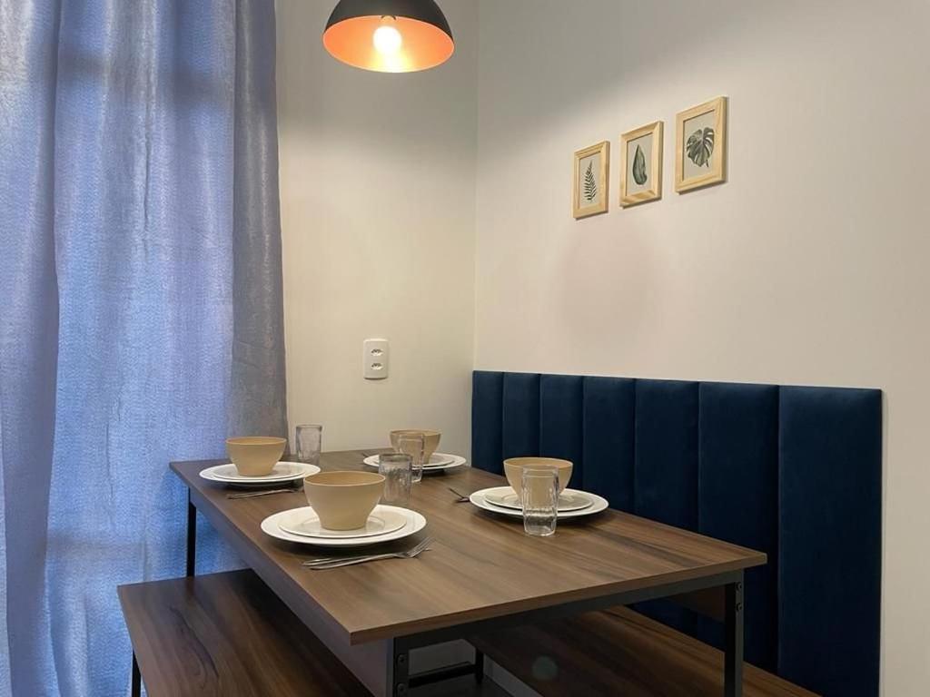 Villa Bilac 01 - Studio Proximo A Vila Germanica บลูเมเนา ภายนอก รูปภาพ