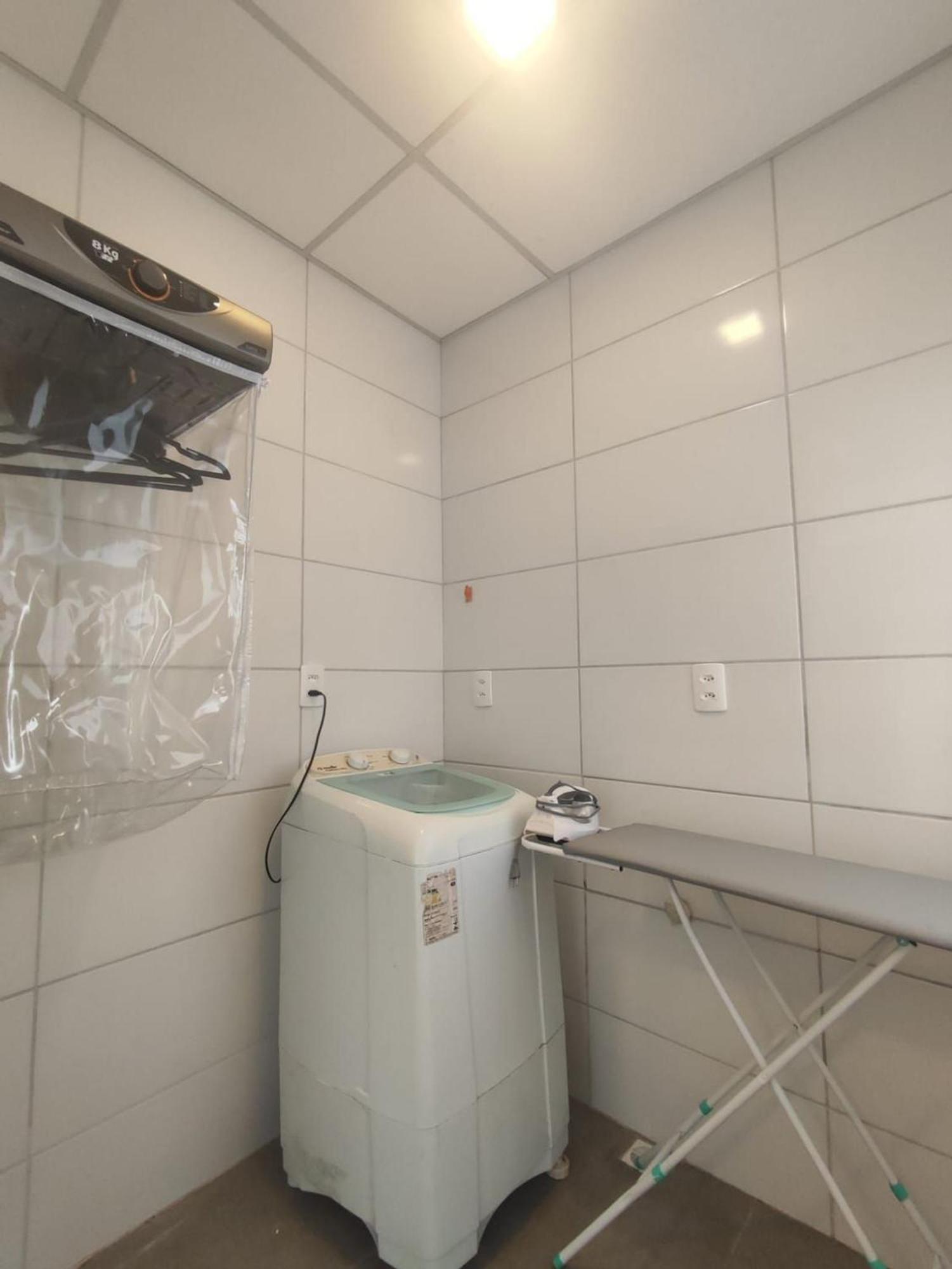 Villa Bilac 01 - Studio Proximo A Vila Germanica บลูเมเนา ภายนอก รูปภาพ